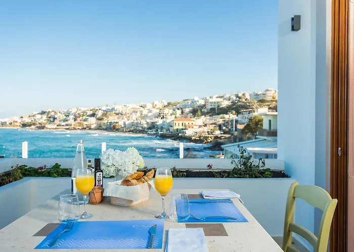 Cavo Seaside Suites (Adults Only) Rethimnon