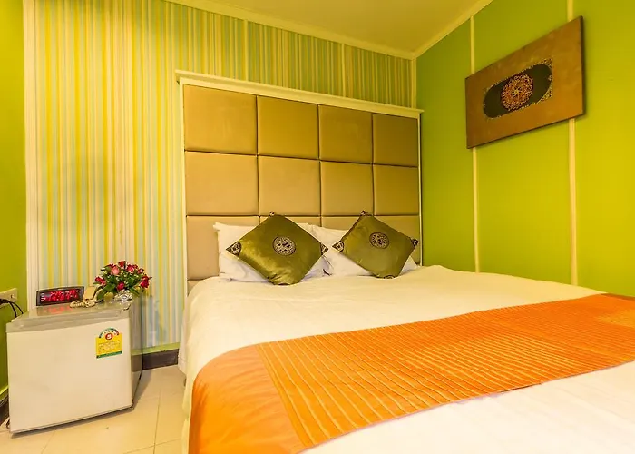 Sam'S Lodge Bangkok