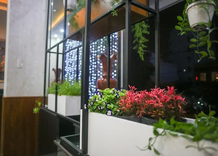 Pearl Sea Hotel Đà Nẵng