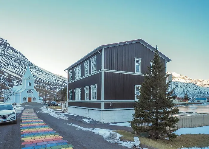 Vith Lonith Guesthouse Seythisfjorthur