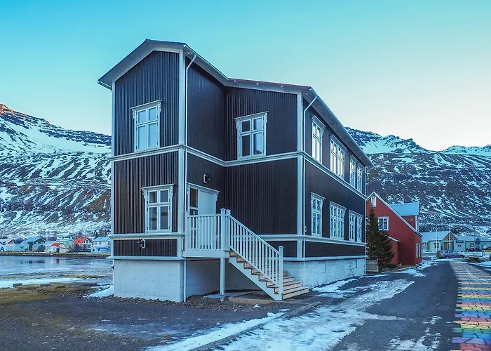 Vith Lonith Guesthouse Seythisfjorthur