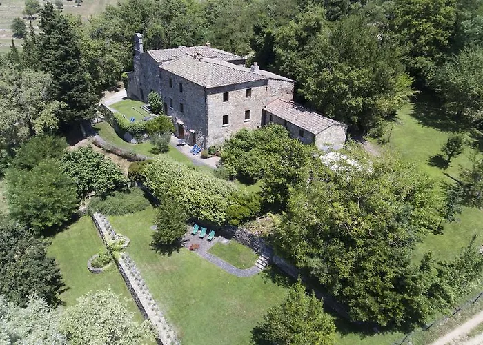 Fattoria Poggerino Bed & Breakfast Radda in Chianti