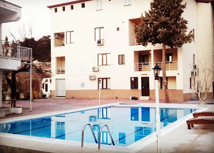Anatolia Hotel Pamukkale