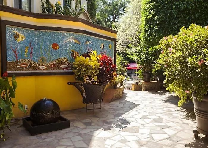 Hotel Quinta del Gobernador Cuernavaca