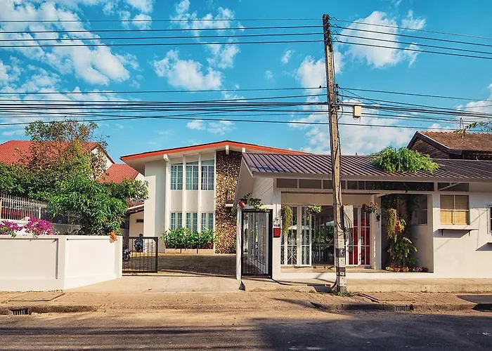 Mammoth Boutique Hotel Chiang Mai