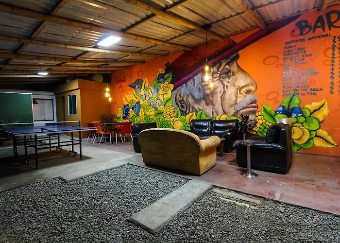 Poblado Park Guest House Medellin