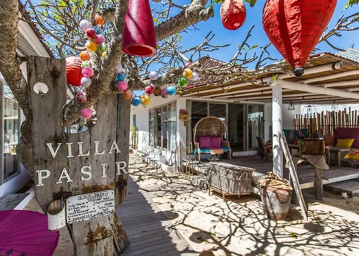 Villa Pasir Nusa Lembongan 