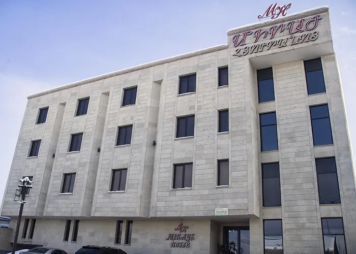 Mirage Hotel Erivan