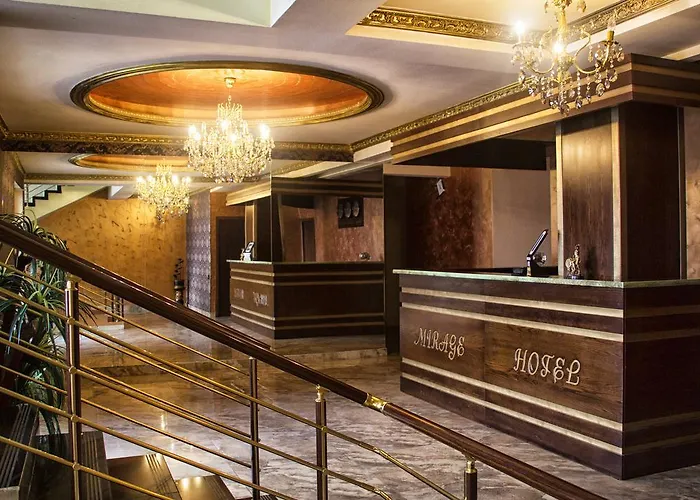 Mirage Hotel Erivan