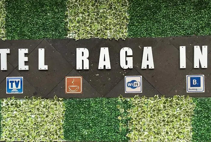 Hotel Raga Inn Tamasopo