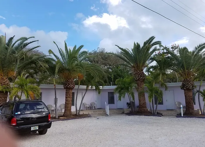Siesta Motel Marathon