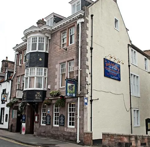 The Black Bull Inn Wooler