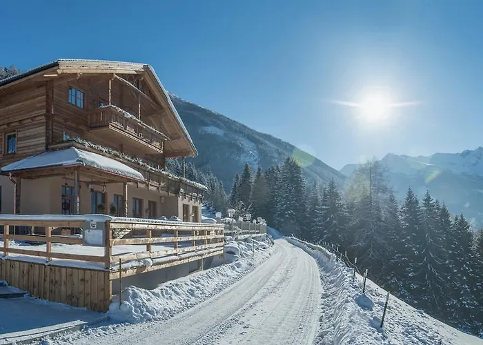 Almgasthof Windischgraetz Bad Gastein