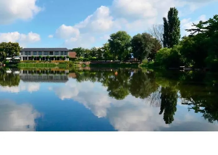 Park Hotel Montreal Mechelen
