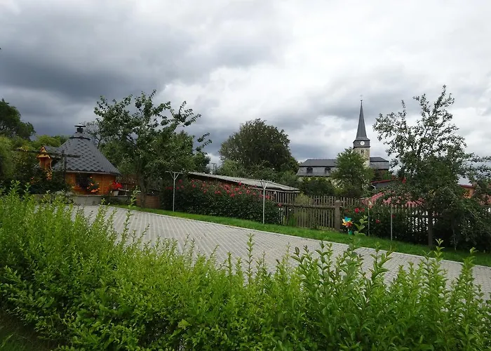 Landpension Risch Ilmenau