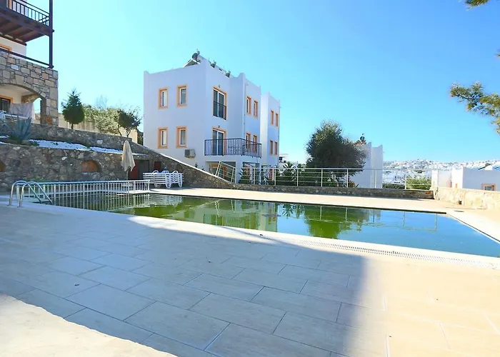 Rose Residence Bodrum