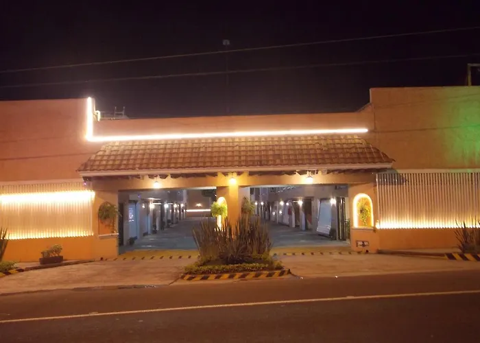 Hotel Express Alejandría Xalapa