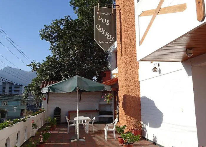 Apartamentos Los Quipus Quito