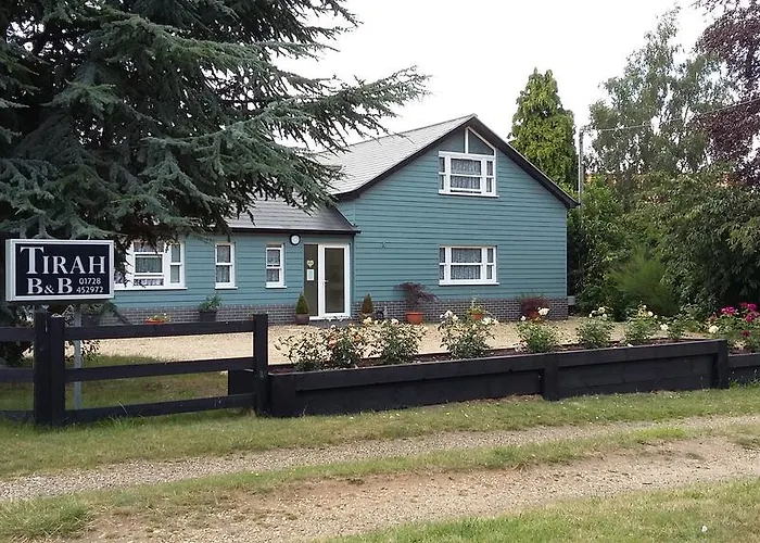 Tirah Guest House Aldeburgh