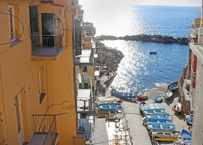 Stellio Affittacamere - Guest House Riomaggiore