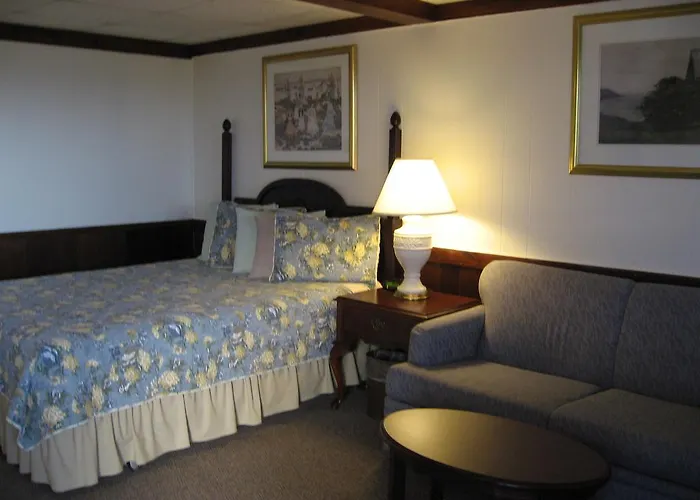 Sea Whale Motel Middletown