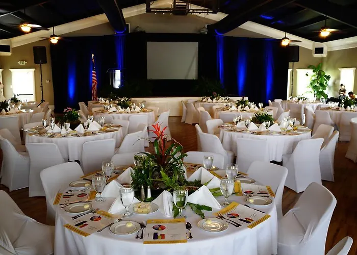 Grand Magnolia Ballroom & Suites Pascagoula