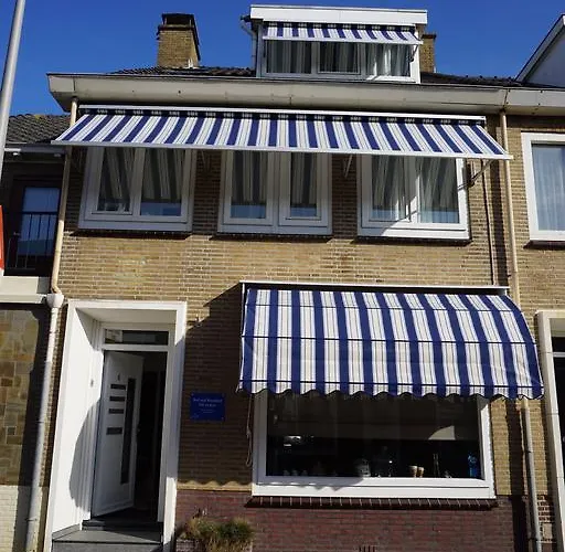 Bed&Breakfast Kik en Bun Katwijk aan Zee