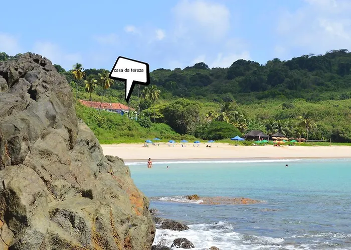 Casa Da Tereza Hotel Fernando de Noronha