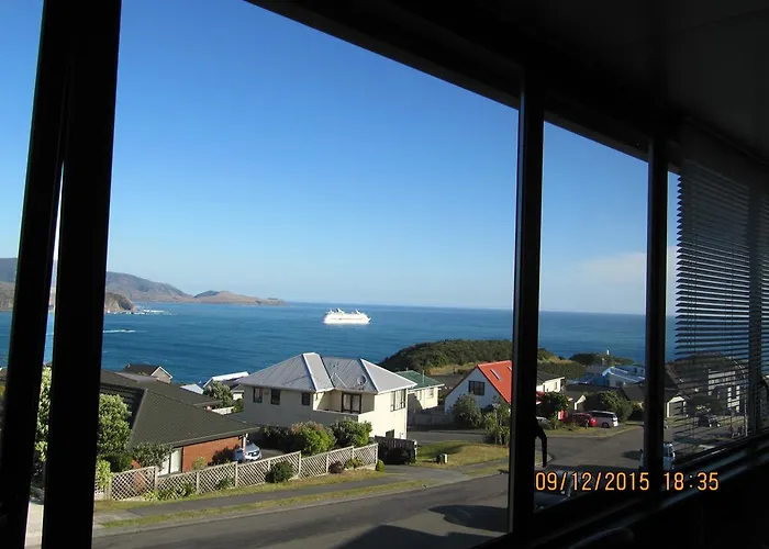 Pacific View Bed And Breakfast Wellington