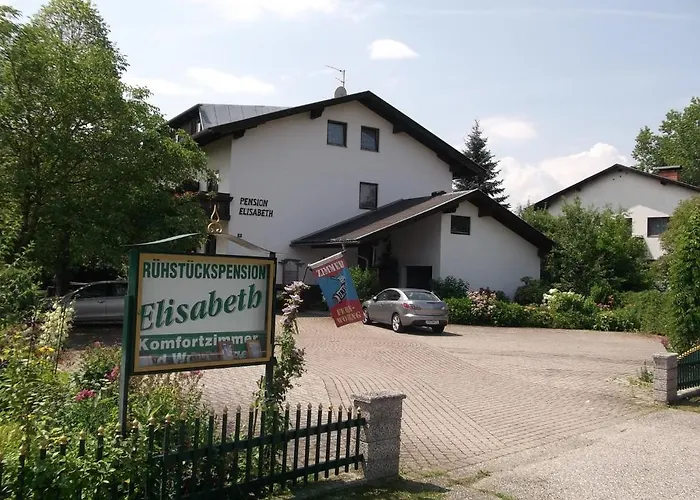 Pension Elisabeth St. Kanzian am Klopeiner See