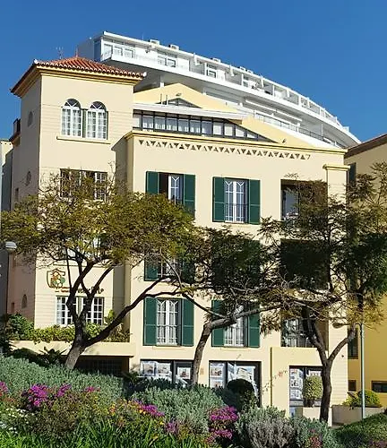 Apartamentos Turisticos Avenue Park Funchal 