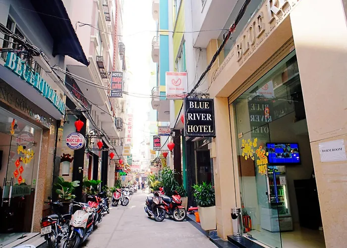 Blue River Hotel Ho Chi Minh City