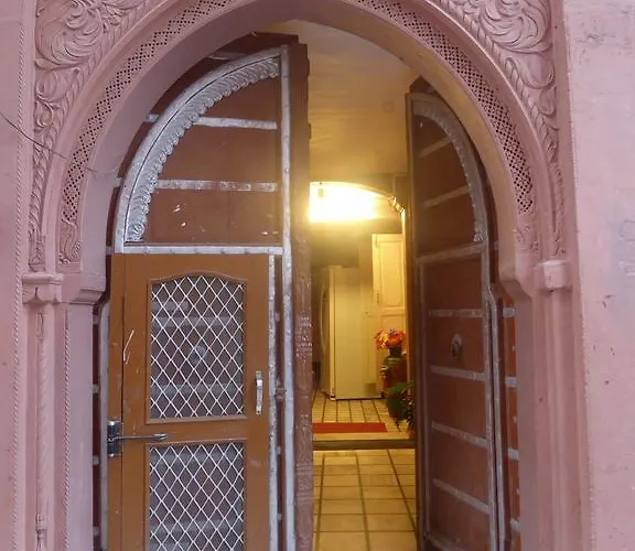 Tanisha Heritage Haweli Bikaner