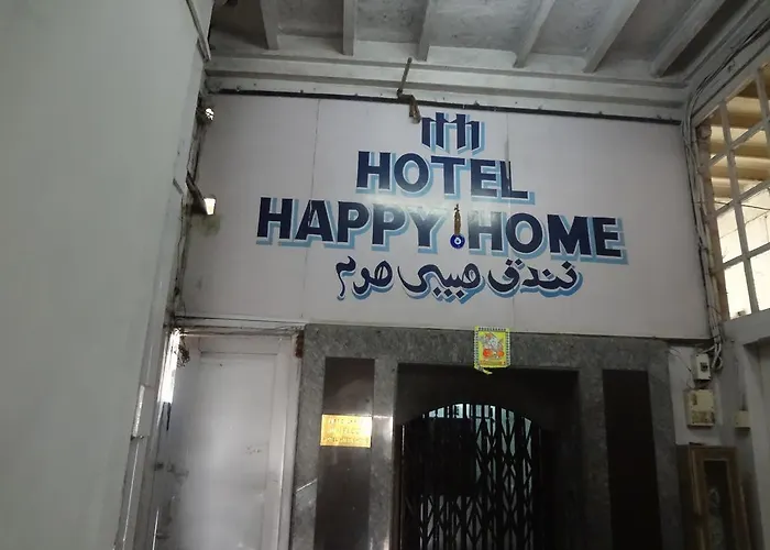 Hotel Happy Home Mumbai