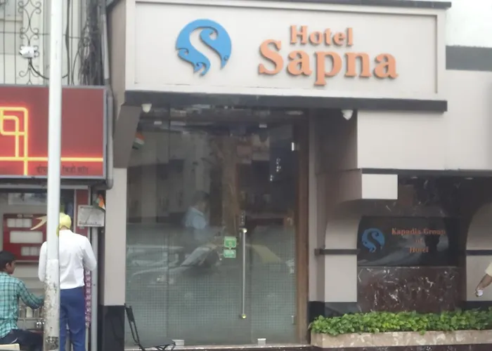 Hotel Sapna Mumbai
