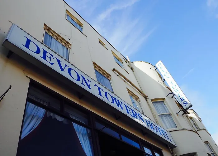 Devon Towers Hotel Bournemouth