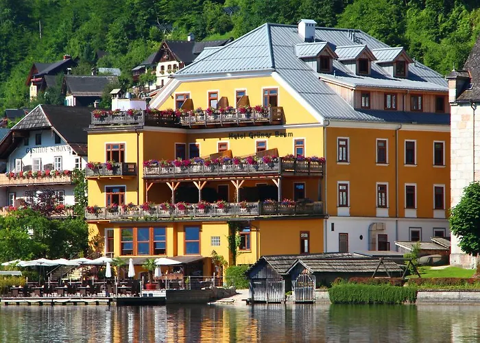 Seehotel Grüner Baum Hallstatt