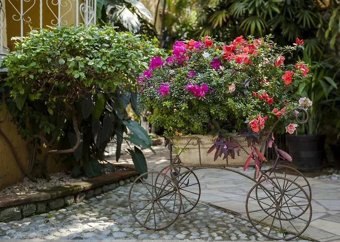Hotel Quinta del Gobernador Cuernavaca