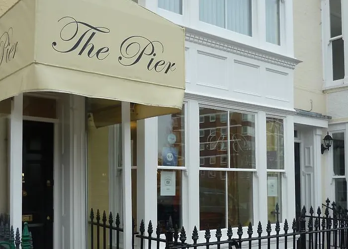 The Pier Hotel Portsmouth