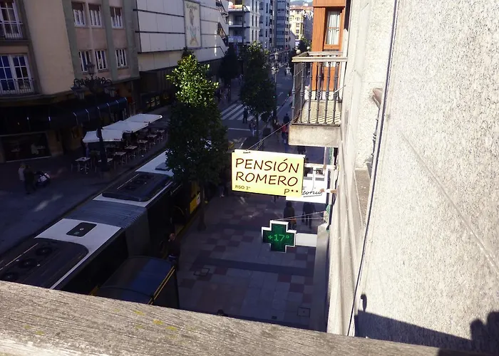 Pensión Romero Oviedo