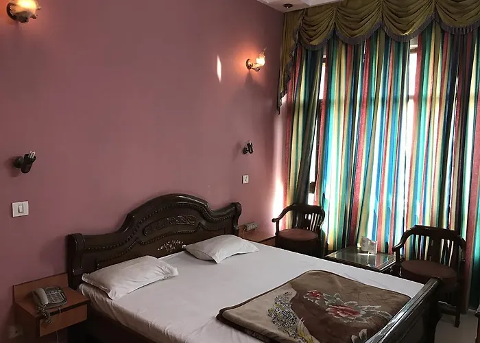Hotel D R International Ambala