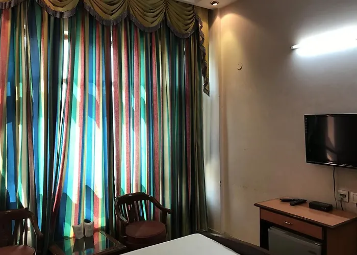 Hotel D R International Ambala