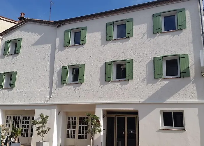 Auberge des toqués Pégomas