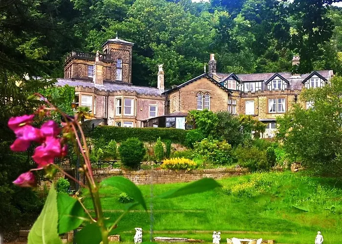 Harefield Hall Pateley Bridge