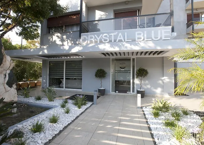 The Crystal Blue Hotel Atina