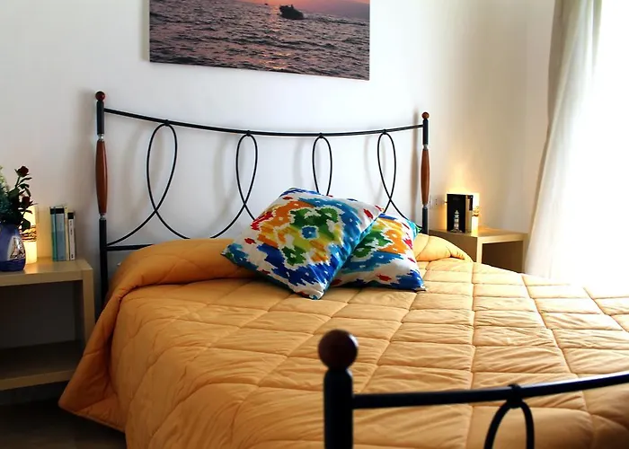 Il Vecchio E Il Mare Maratea Bed & Breakfast