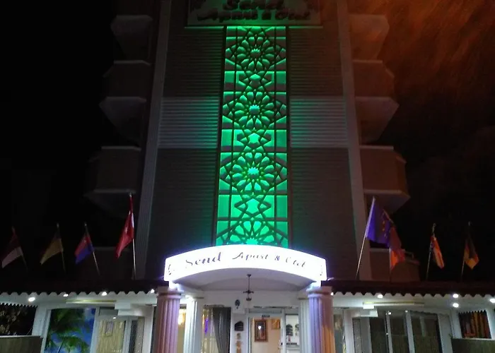 Send Apart Otel Antalya