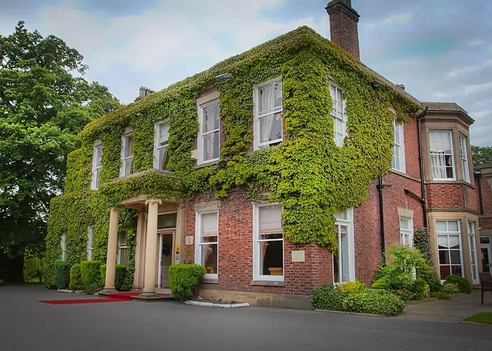 Farington Lodge Hotel Preston 