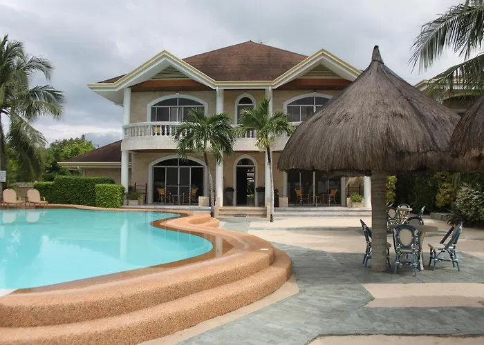 Linaw Beach Resort Panglao Island