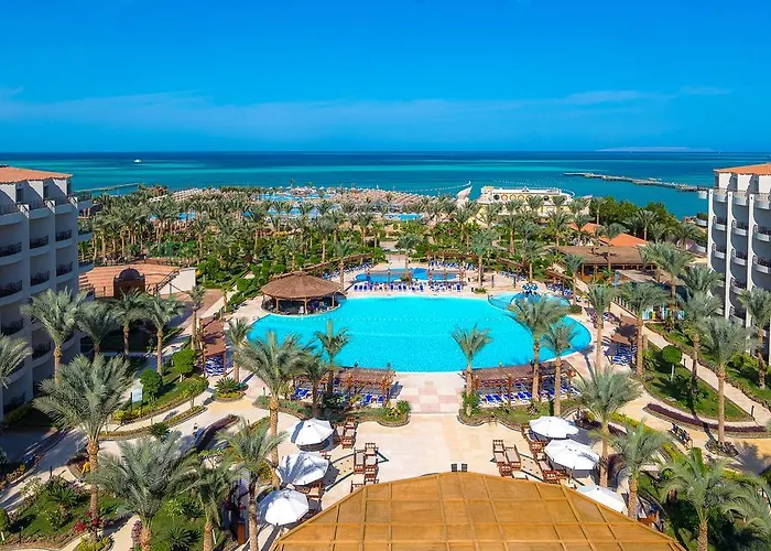 Hawaii Le Jardin Aqua Resort - Families And Couples Only Hurghada